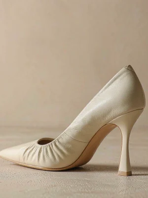 Lior 85 Sculpted Pump — , Liorvenne