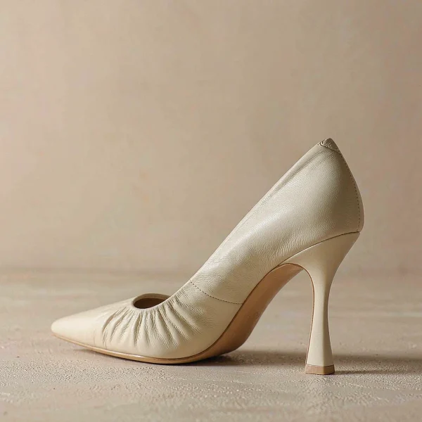Lior 85 Sculpted Pump Lior 85 Sculpted Pump — , Liorvenne
