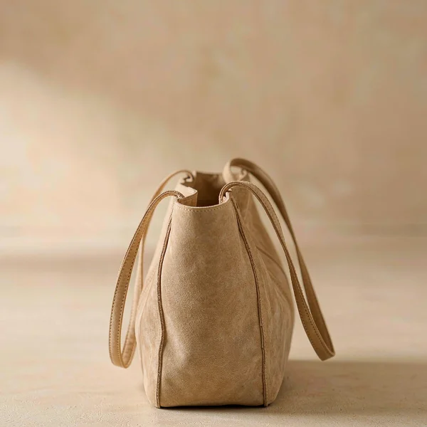 Maison Suede Shopper Maison Suede Shopper — , Liorvenne