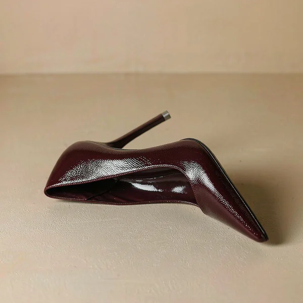 Nocturne Patent Stiletto Nocturne Patent Stiletto — , Liorvenne