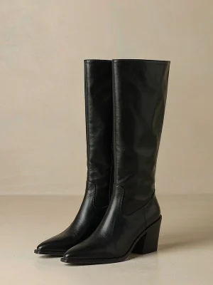 Vallée Knee-High Boot — , Liorvenne