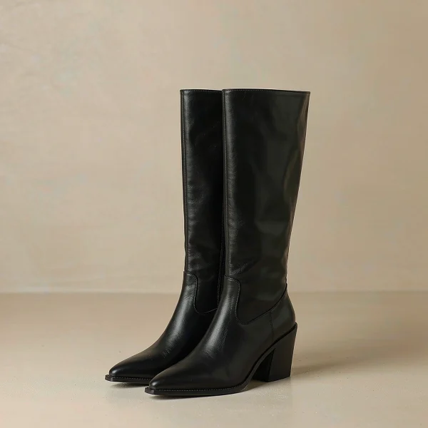 Vallée Knee-High Boot Vallée Knee-High Boot — , Liorvenne
