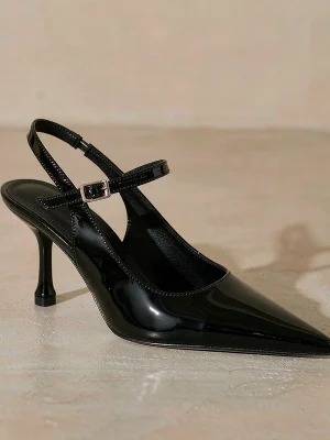 Venne Slingback Kitten Heel Venne Slingback Kitten Heel — , Liorvenne